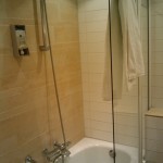 shower