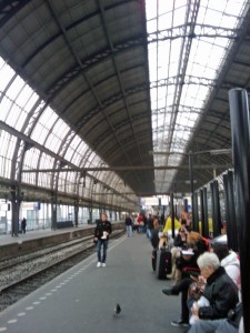 trainstation
