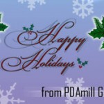 pdamilllholiday